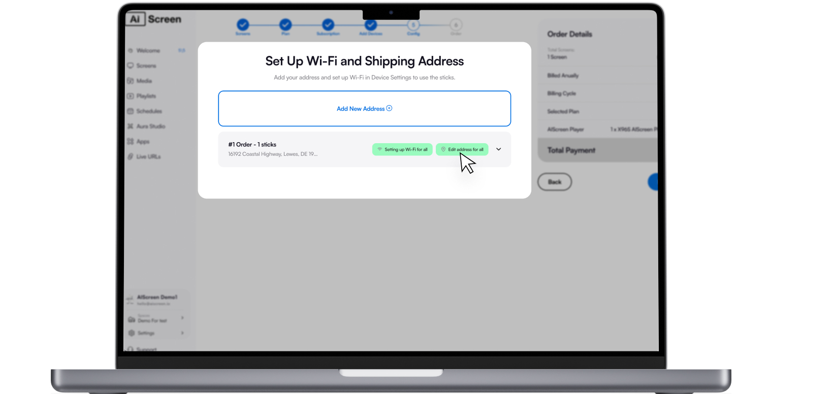 AIScreen Stick — Full Setup Guide 13 AIScreen Stick — Full Setup Guide