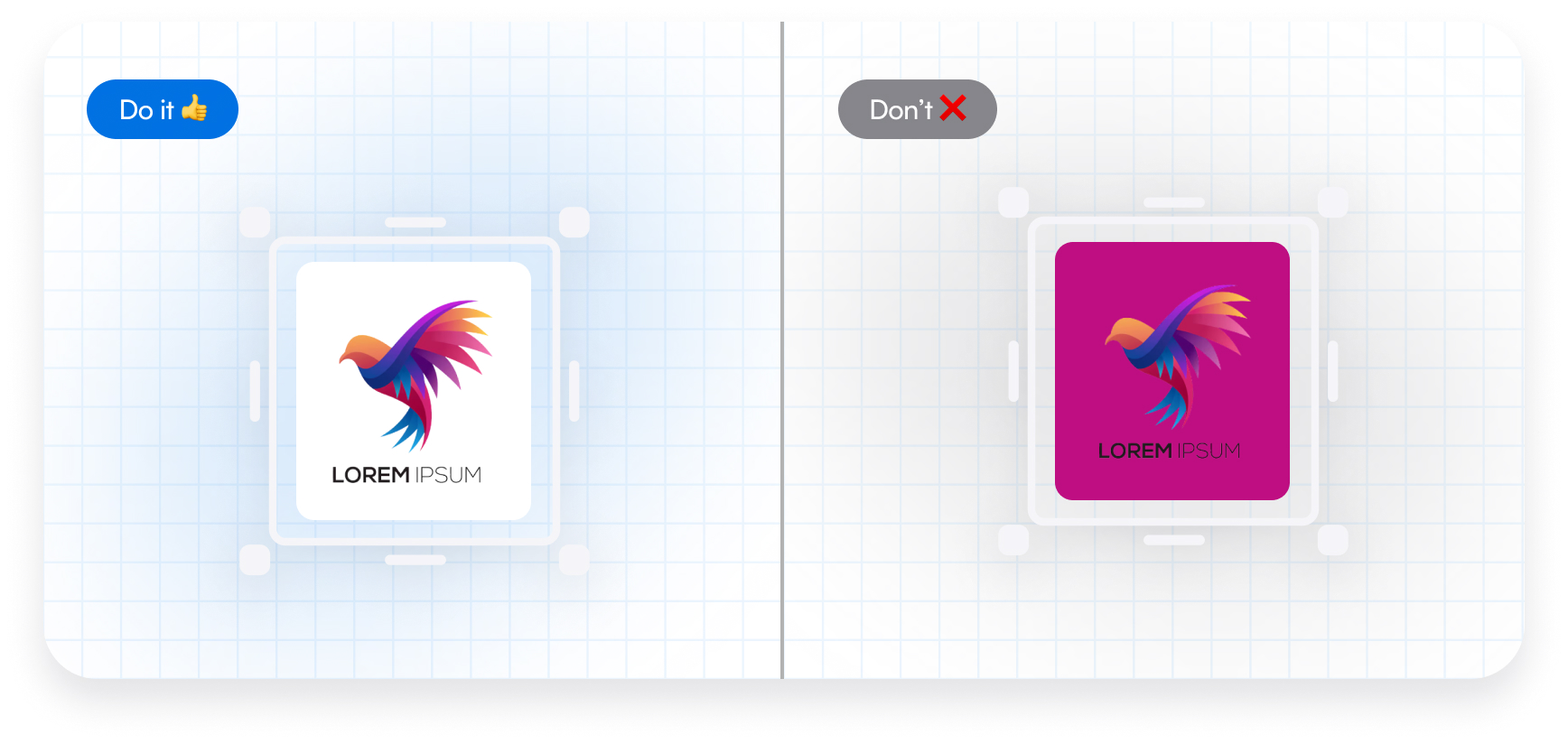 White-Label Logo Placement Guidelines 5 White-Label Logo Placement Guidelines