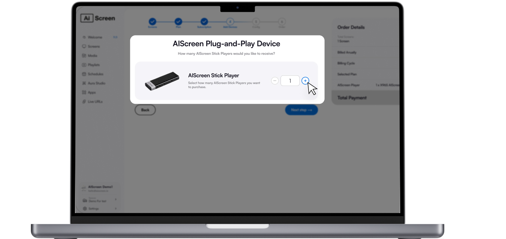 AIScreen Stick — Full Setup Guide 5 AIScreen Stick — Full Setup Guide