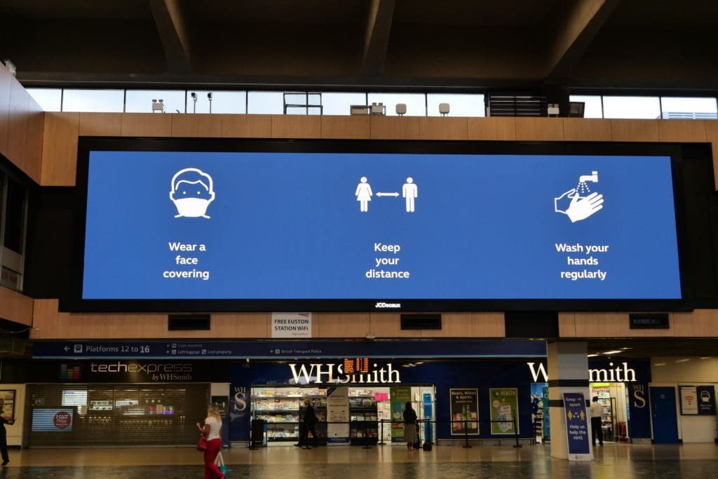 flight information display system