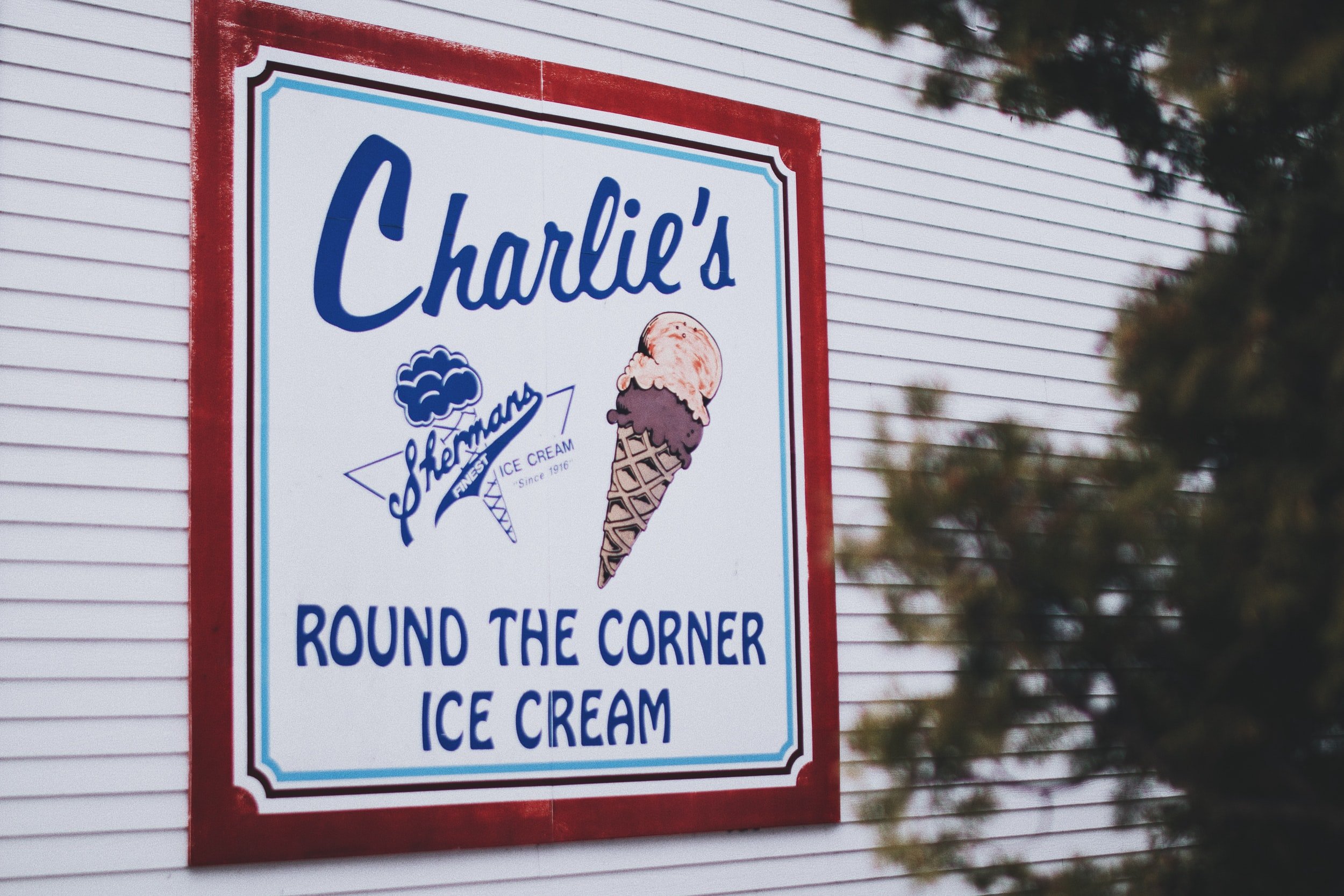outdoor business sign ideas