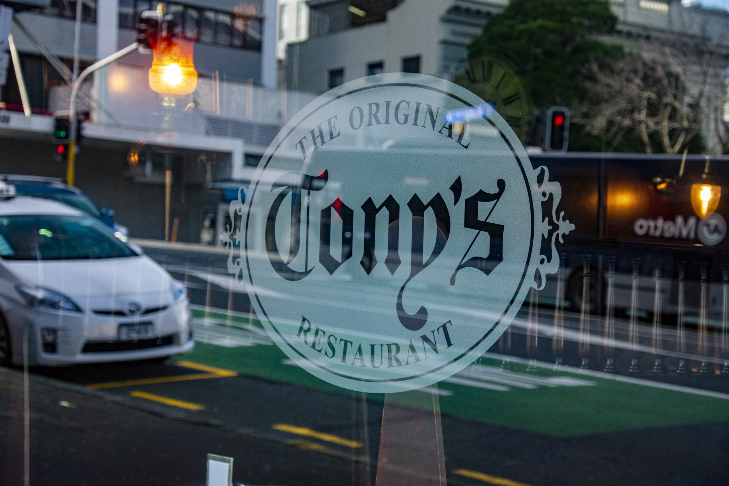 business sign